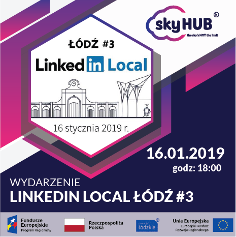 Linkedin Local Łódź #3
