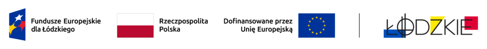 zestaw czterech logotypów
