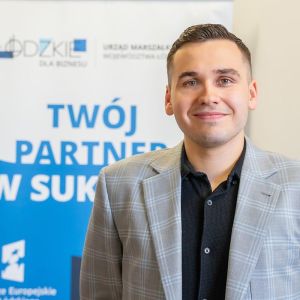 Konsultant Kacper Ignaczak